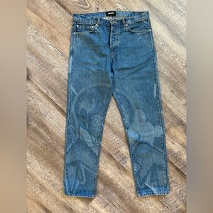 PALACE x Zomby jeans